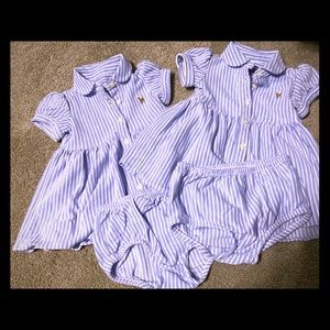 Twin set Ralph Lauren 3m dresses